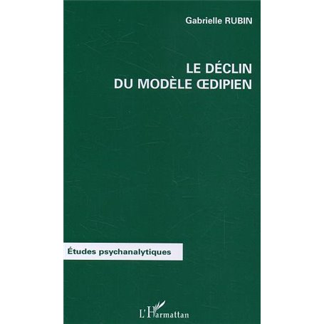 Le déclin du modèle oedipien