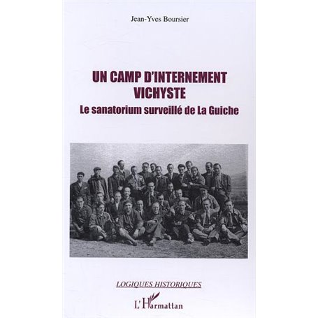 Un camp d'internement vichyste
