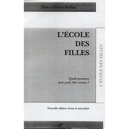 L'école des filles