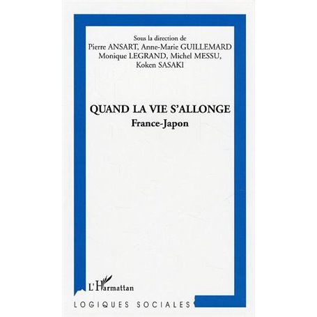 Quand la vie s'allonge