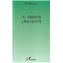 De Ferenczi à Winnicott