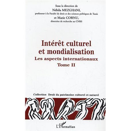 Intérêt culturel et mondialisation