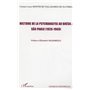 Histoire de la psychanalyse au Brésil : São Paulo (1920-1969)