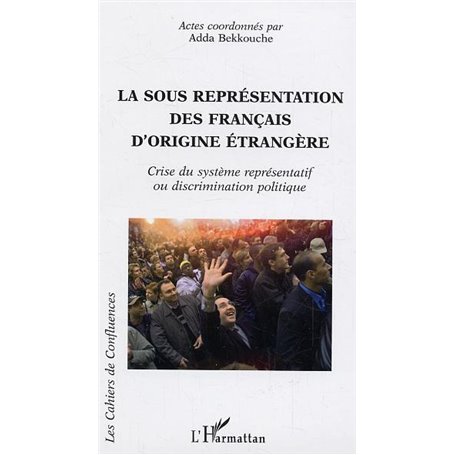 La sous représentation des français d'origine étrangère