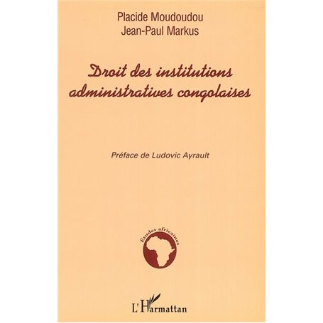 Droit des institutions administratives congolaises