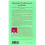 Répression et enfermement en Guinée