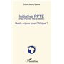 Initiative PPTE (Pays Pauvres Très Endettés)