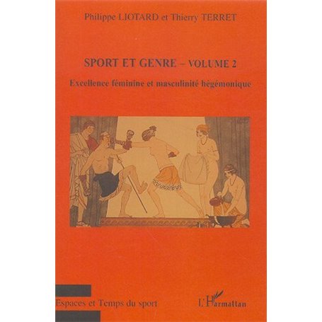 Sport et genre (volume 2)