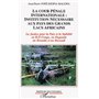 La Cour Pénale Internationale: institution nécessaire aux pays des Grands Lacs africains