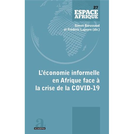 L'économie informelle en Afrique face à la crise de la COVID-19