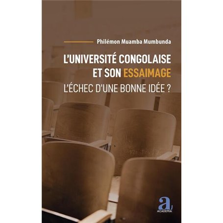 L'université congolaise et son essaimage