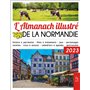 L'almanach illustré de La Normandie 2023
