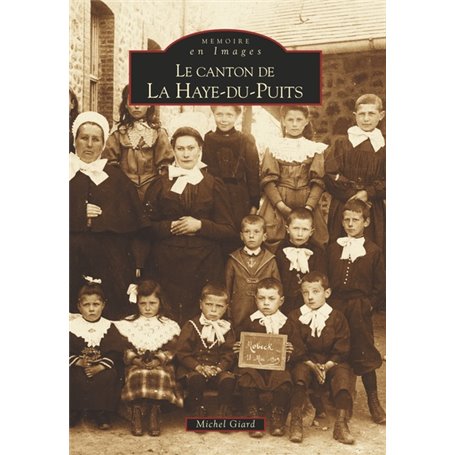 Haye-du-Puits (Canton de La)