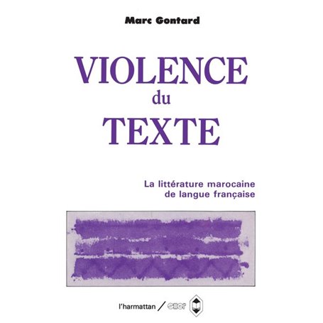 La violence du texte