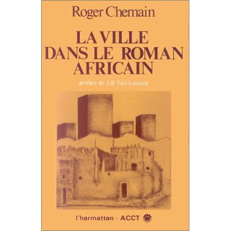 La ville dans le roman africain