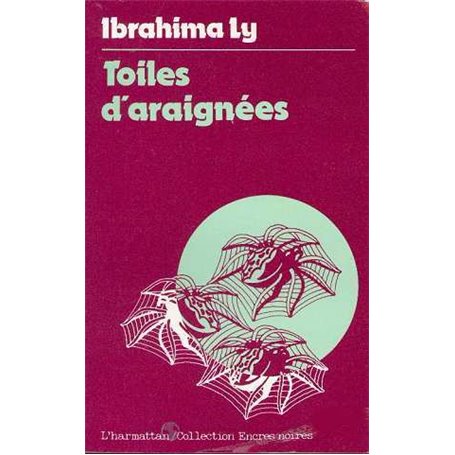 Toiles d'araignée