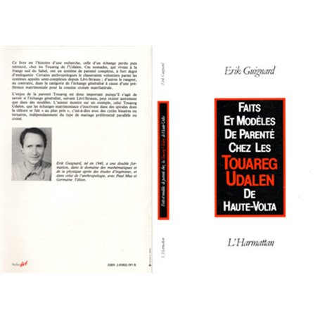 Faits et modèles de parenté chez les Touareg Udalen de Haute-Volta