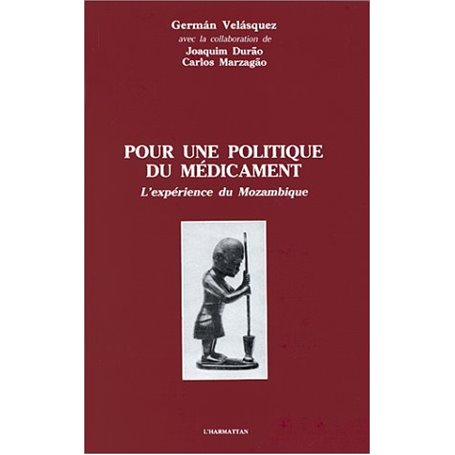 Pour une politique de médicament