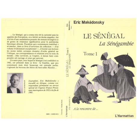 Le Sénégal, la Sénégambie