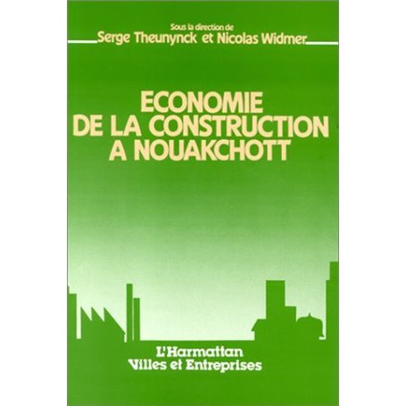 Economie de la construction à Nouakchott