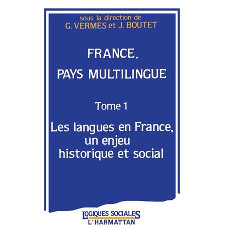 France, pays multilingue