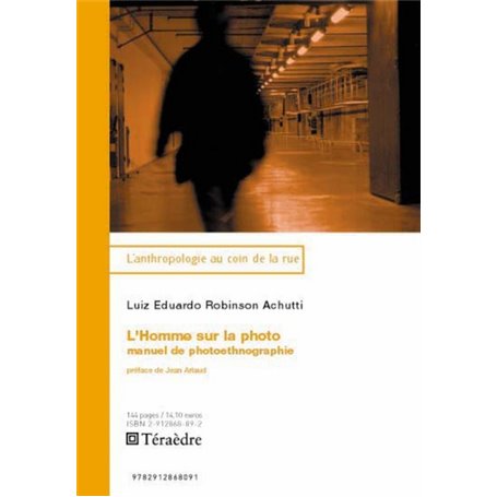 L'homme sur la photo