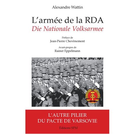 L'armée de la RDA