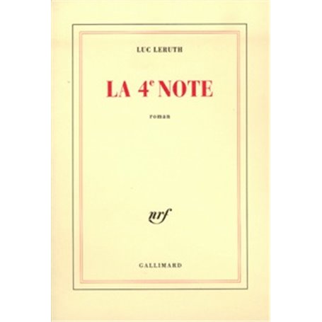 La 4 note