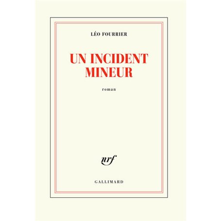 Un incident mineur
