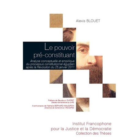 Le pouvoir pré-constituant
