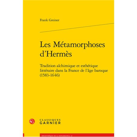Les Métamorphoses d'Hermès