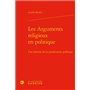 Les Arguments religieux en politique