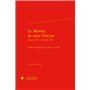 Le Mystère de saint Vincent