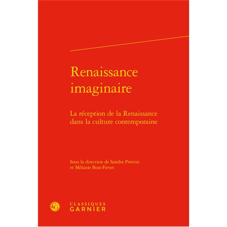 Renaissance imaginaire