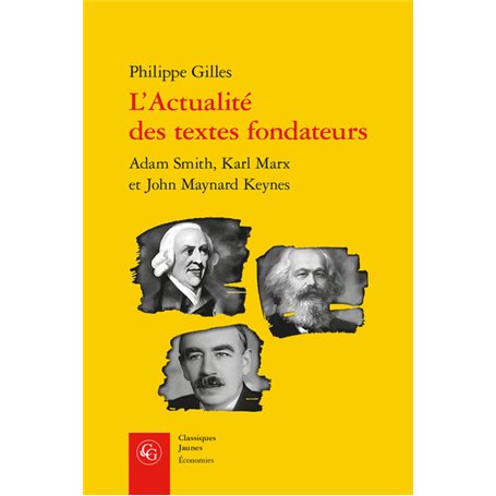 L'Actualité des textes fondateurs