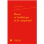 Proust et l'esthétique de la complexité