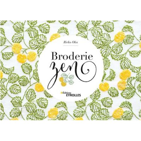 Broderie zen