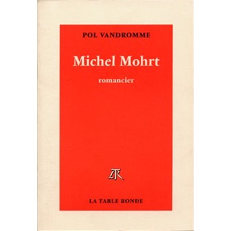 Michel Mohrt