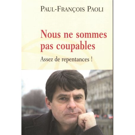 Nous ne sommes pas coupables