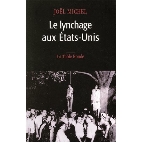 Le lynchage aux États-Unis