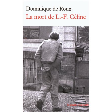 La mort de L.-F. Céline