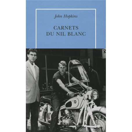 Carnets du Nil Blanc