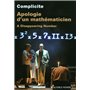 Apologie d'un mathématicien