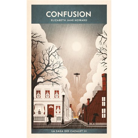 Confusion (La saga des Cazalet III)