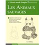 Les animaux sauvages