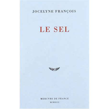 Le sel