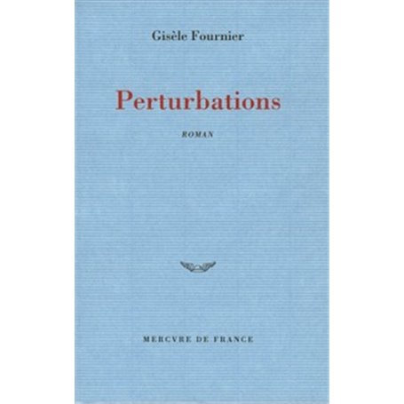 Perturbations