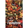 Le goût de l'automne