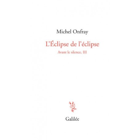 L'éclipse de l'éclipse