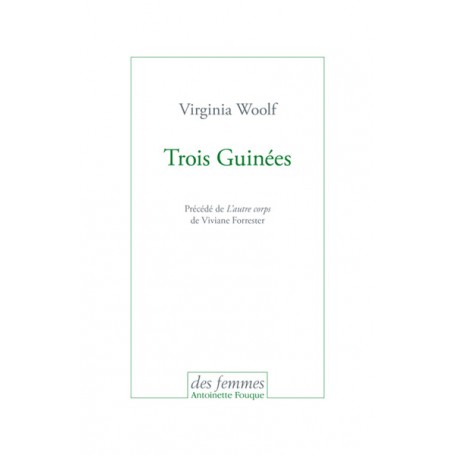 Trois guinées